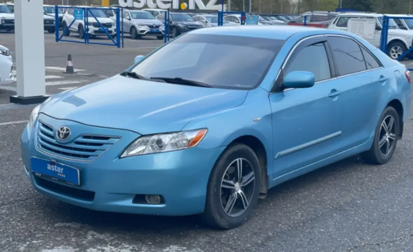 Toyota Camry 2007 года за 5 500 000 тг. в Усть-Каменогорск