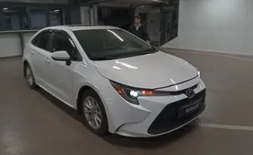 Toyota Corolla 2020 года за 8 200 000 тг. в Астана фото 2