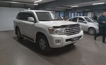 Toyota Land Cruiser 2008 года за 16 000 000 тг. в Астана фото 2