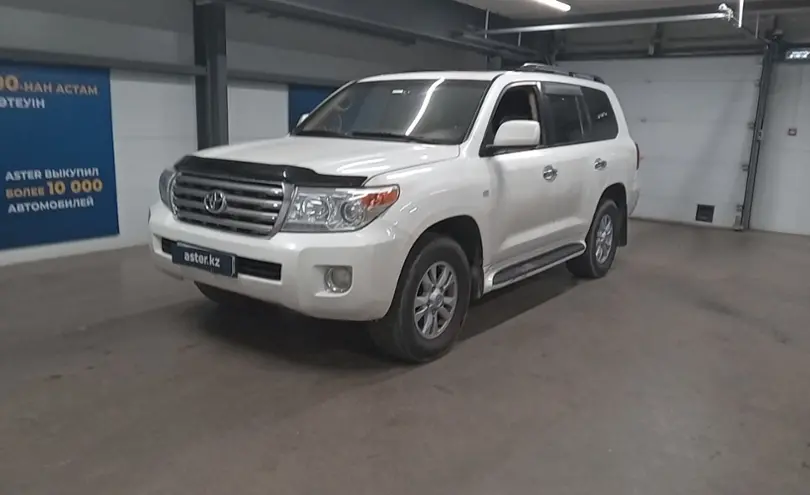 Toyota Land Cruiser 2008 года за 16 000 000 тг. в Астана