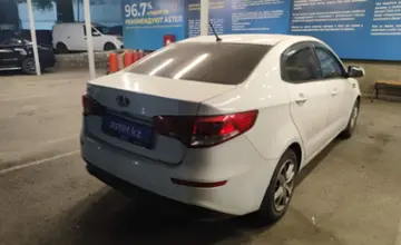 Kia Rio 2015 года за 7 000 000 тг. в Алматы