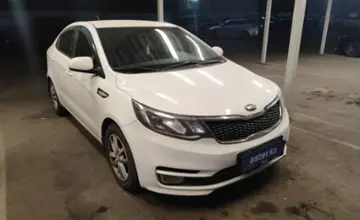 Kia Rio 2015 года за 7 000 000 тг. в Алматы фото 3