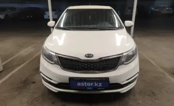 Kia Rio 2015 года за 7 000 000 тг. в Алматы фото 2