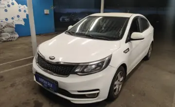 Kia Rio 2015 года за 7 000 000 тг. в Алматы фото 1