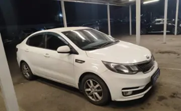 Kia Rio 2015 года за 7 000 000 тг. в Алматы фото 4