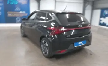 Hyundai i20 2023 года за 7 000 000 тг. в Астана фото 4