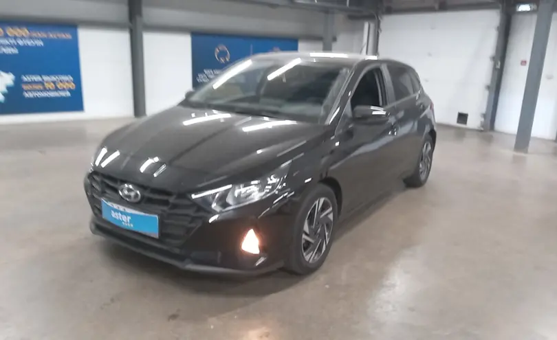 Hyundai i20 2023 года за 7 000 000 тг. в Астана