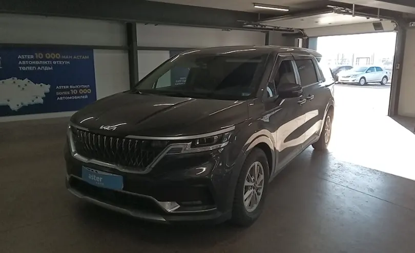 Kia Carnival 2021 года за 15 000 000 тг. в Астана