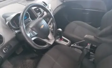 Chevrolet Aveo 2014 года за 3 400 000 тг. в Астана фото 5