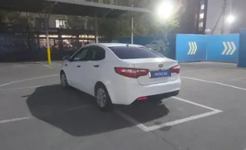 Kia Rio 2014 года за 4 000 000 тг. в Алматы фото 4