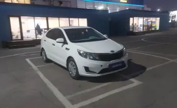 Kia Rio 2014 года за 4 000 000 тг. в Алматы фото 2