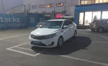 Kia Rio 2014 года за 4 000 000 тг. в Алматы фото 1