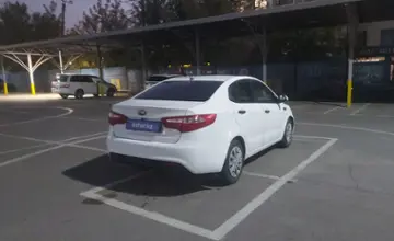Kia Rio 2014 года за 4 000 000 тг. в Алматы фото 3