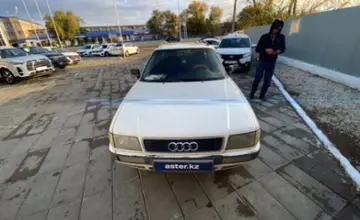 Audi 80 1994 года за 700 000 тг. в Уральск фото 2