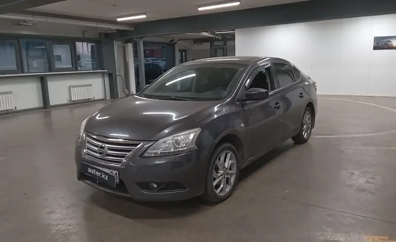 Nissan Sentra 2014 года за 5 800 000 тг. в Астана
