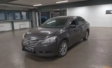 Nissan Sentra 2014 года за 5 800 000 тг. в Астана фото 1