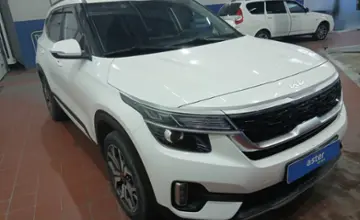 Kia Seltos 2022 года за 11 000 000 тг. в Астана фото 3
