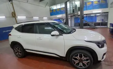 Kia Seltos 2022 года за 11 000 000 тг. в Астана фото 4