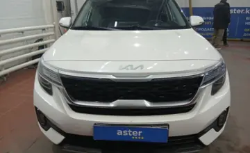 Kia Seltos 2022 года за 11 000 000 тг. в Астана фото 2