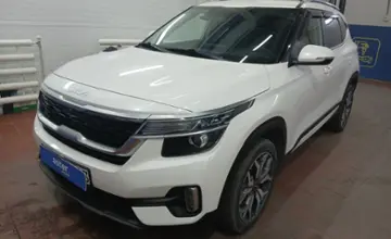 Kia Seltos 2022 года за 11 000 000 тг. в Астана фото 1