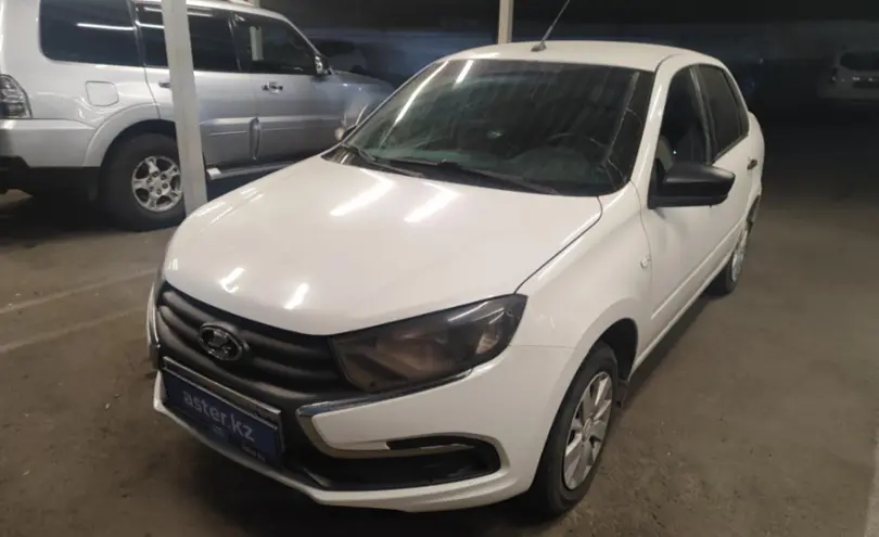 LADA (ВАЗ) Granta 2020 года за 3 000 000 тг. в Алматы