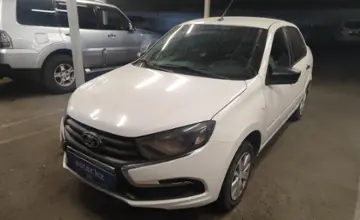 LADA (ВАЗ) Granta 2020 года за 3 000 000 тг. в Алматы фото 1