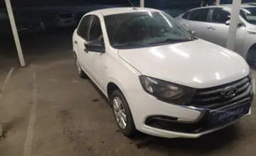 LADA (ВАЗ) Granta 2020 года за 3 000 000 тг. в Алматы фото 3