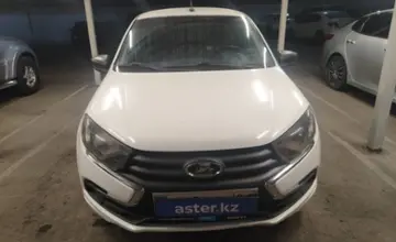 LADA (ВАЗ) Granta 2020 года за 3 000 000 тг. в Алматы фото 2