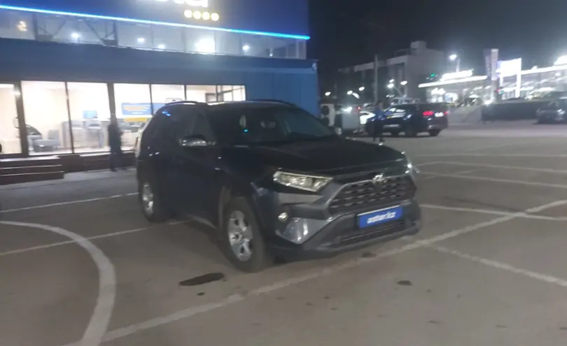 Toyota RAV4 2021 года за 17 000 000 тг. в Алматы фото 2