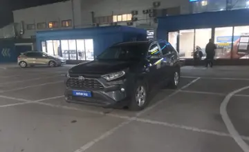 Toyota RAV4 2021 года за 17 000 000 тг. в Алматы фото 1