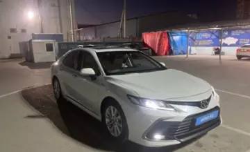 Toyota Camry 2022 года за 15 500 000 тг. в Шымкент фото 3