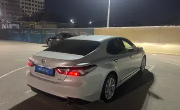 Toyota Camry 2022 года за 15 500 000 тг. в Шымкент