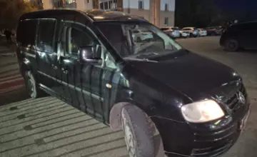 Volkswagen Caddy 2010 года за 4 000 000 тг. в Костанай фото 3
