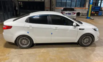 Kia Rio 2014 года за 5 600 000 тг. в Караганда фото 4