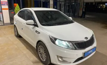 Kia Rio 2014 года за 5 600 000 тг. в Караганда фото 3