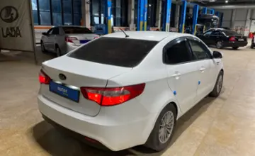 Kia Rio 2014 года за 5 600 000 тг. в Караганда