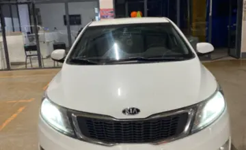 Kia Rio 2014 года за 5 600 000 тг. в Караганда фото 2