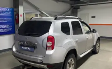 Renault Duster 2014 года за 3 500 000 тг. в Уральск