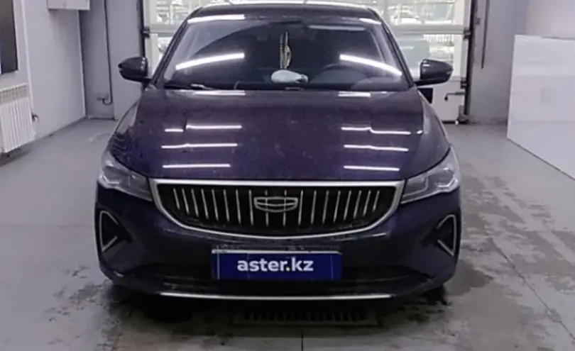 Geely Emgrand 2024 года за 9 500 000 тг. в Павлодар фото 2