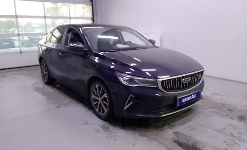 Geely Emgrand 2024 года за 9 500 000 тг. в Павлодар фото 3