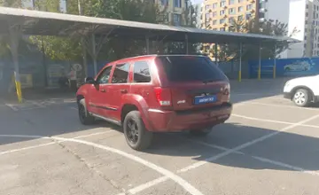 Jeep Grand Cherokee 2007 года за 8 000 000 тг. в Алматы фото 4