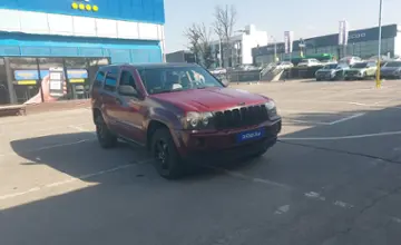 Jeep Grand Cherokee 2007 года за 8 000 000 тг. в Алматы фото 2