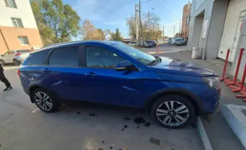 LADA (ВАЗ) Vesta Cross 2021 года за 6 800 000 тг. в Костанай фото 4