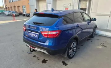 LADA (ВАЗ) Vesta Cross 2021 года за 6 800 000 тг. в Костанай