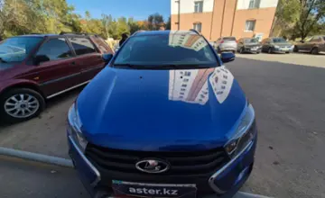 LADA (ВАЗ) Vesta Cross 2021 года за 6 800 000 тг. в Костанай фото 2
