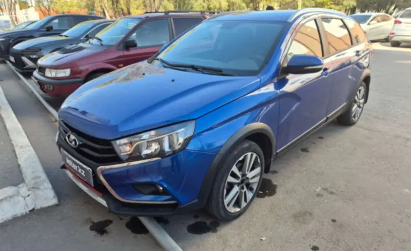 LADA (ВАЗ) Vesta Cross 2021 года за 6 800 000 тг. в Костанай