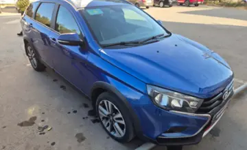 LADA (ВАЗ) Vesta Cross 2021 года за 6 800 000 тг. в Костанай фото 3