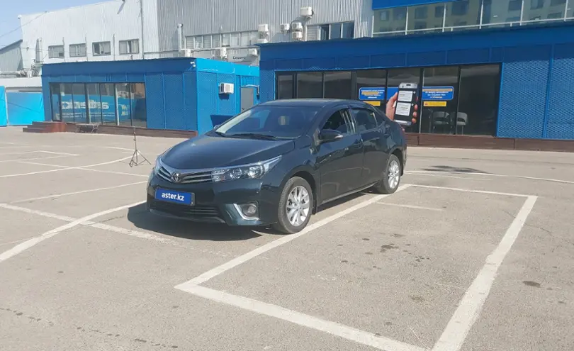 Toyota Corolla 2015 года за 7 000 000 тг. в Алматы