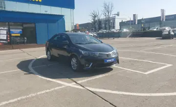 Toyota Corolla 2015 года за 7 000 000 тг. в Алматы фото 2