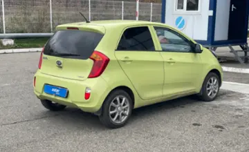 Kia Picanto 2014 года за 4 500 000 тг. в Усть-Каменогорск